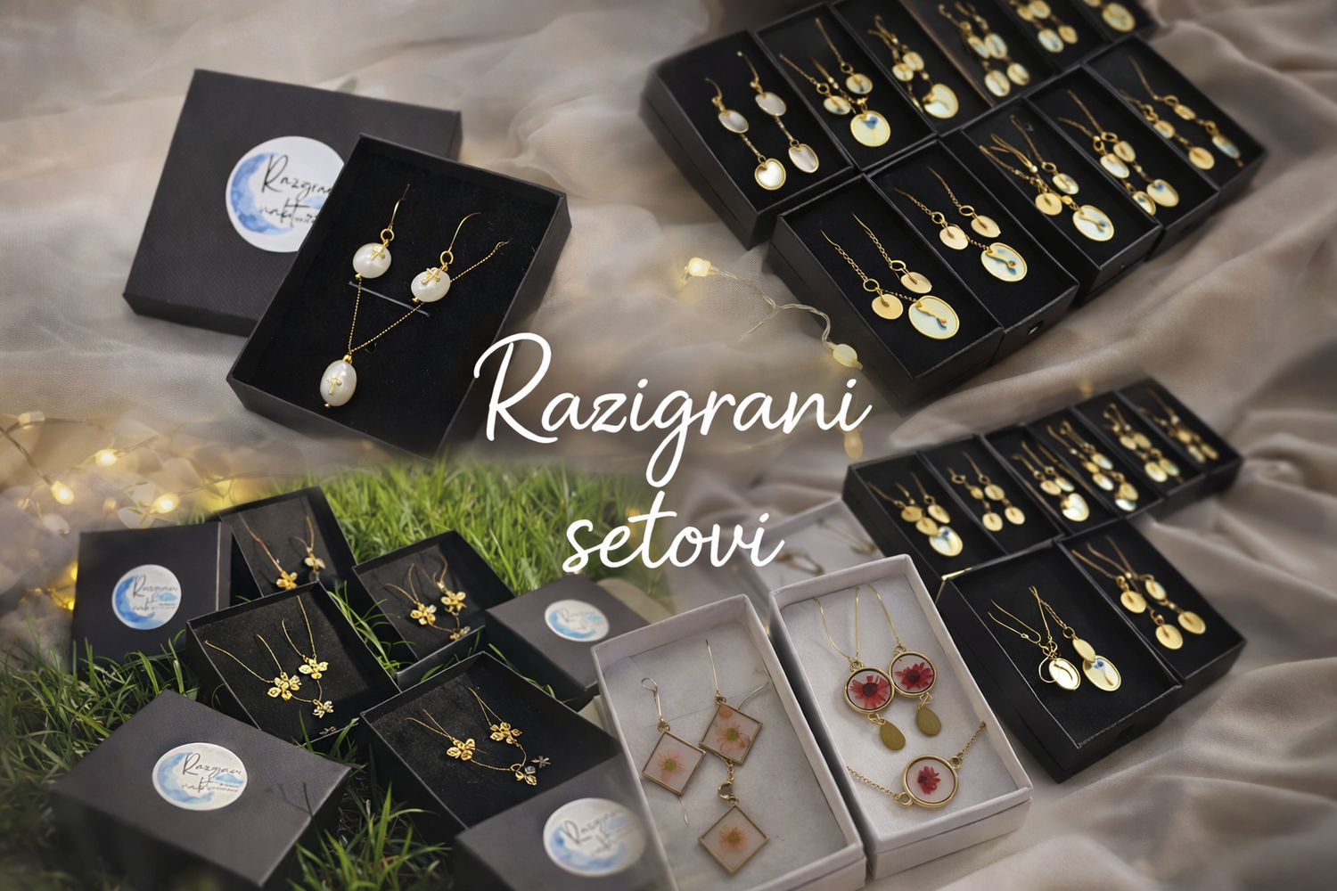 Razigrani setovi