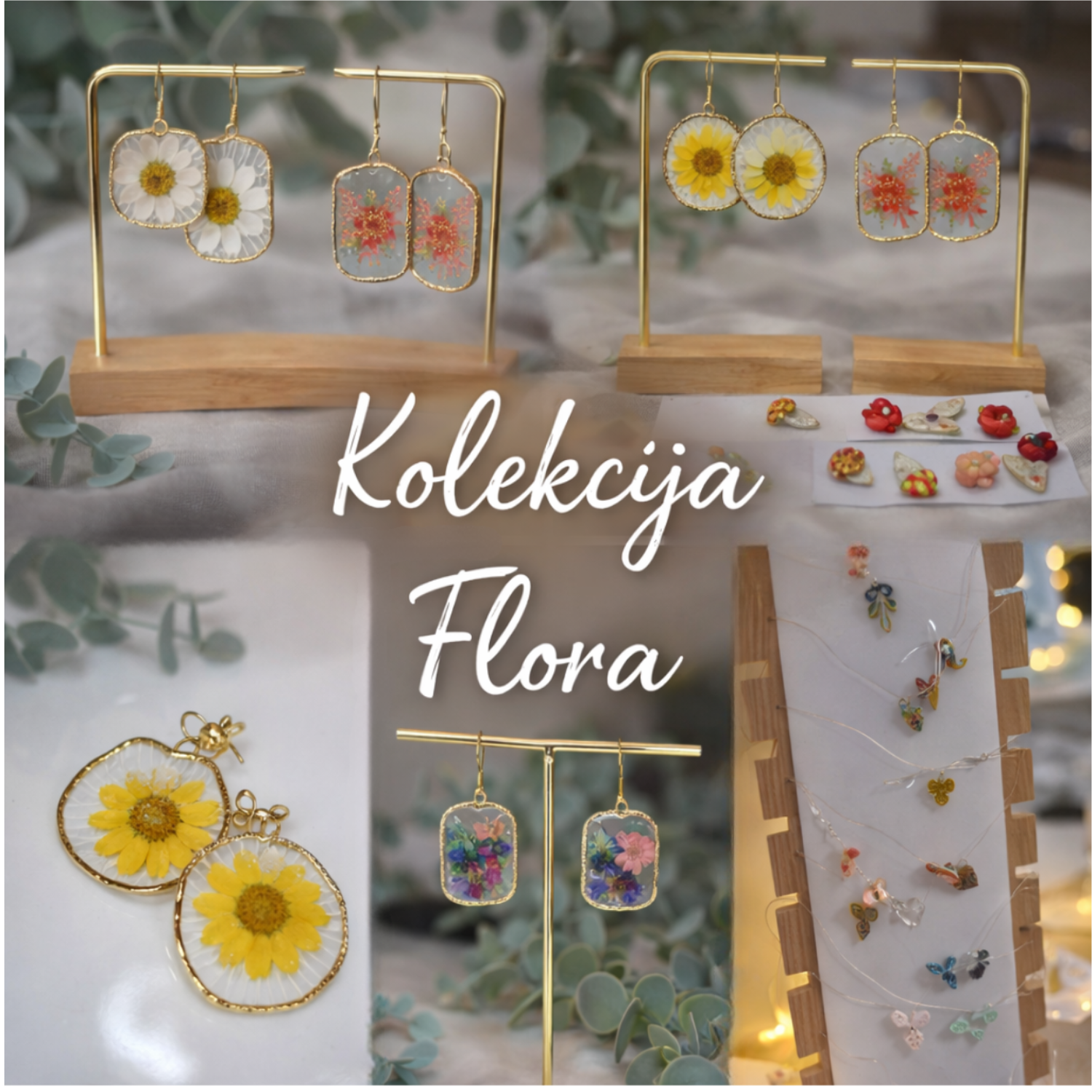 Kolekcija Flora