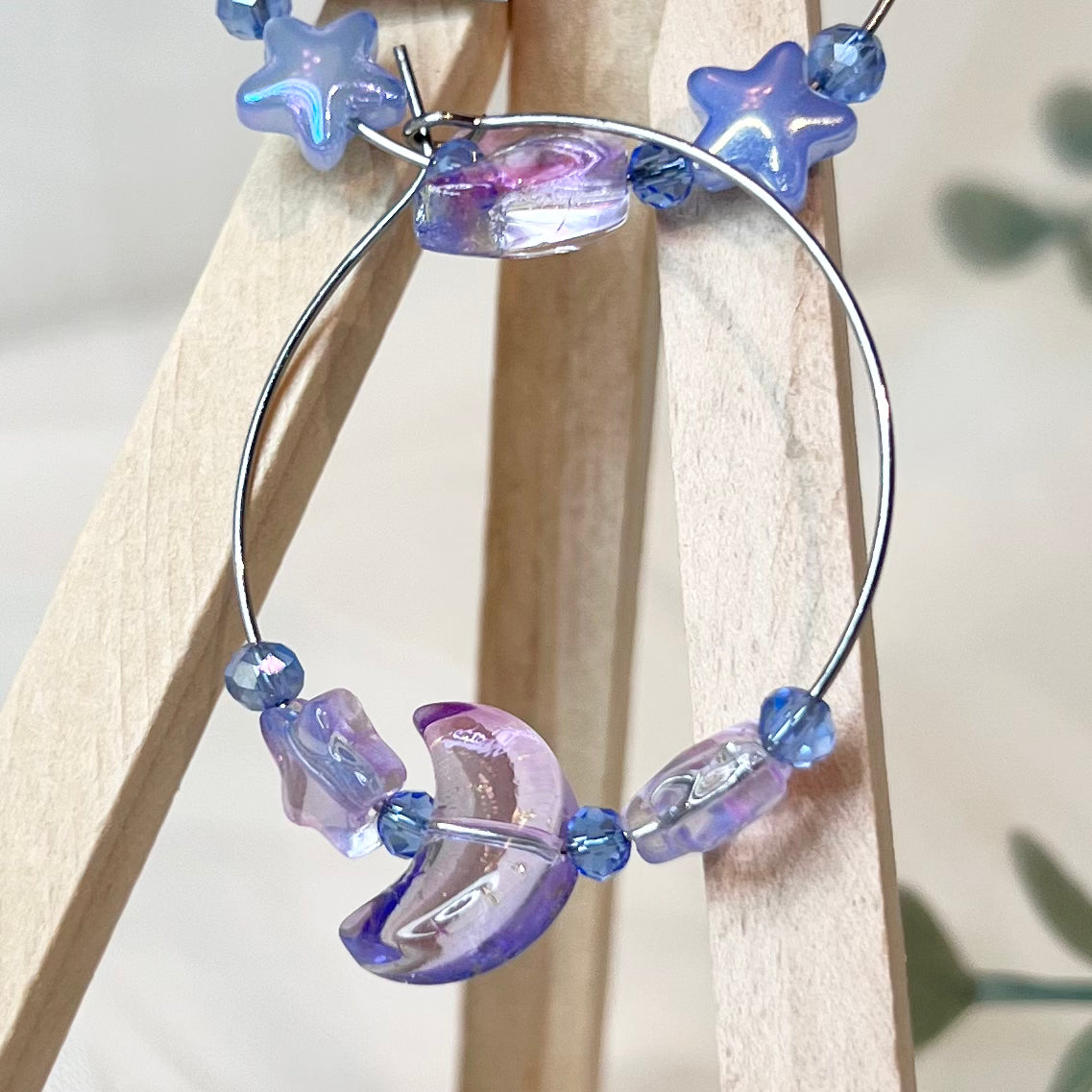 Crystal circle No.5